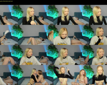 bjliki — 11 minute Chaturbate couple cam show recording, 720p, May 26, 2024