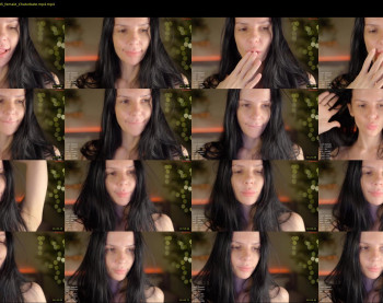 blisstease — 4 minute Chaturbate female cam show recording, 720p, May 25, 2024