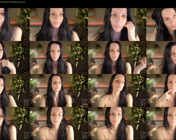 blisstease — 11 minute Chaturbate female cam show recording, 720p, May 25, 2024