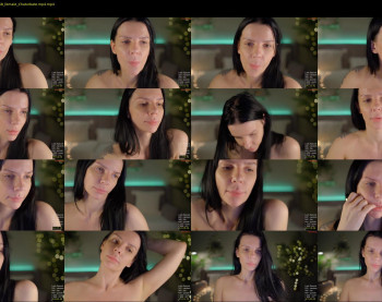blisstease — 32 minute Chaturbate female cam show recording, 720p, May 25, 2024