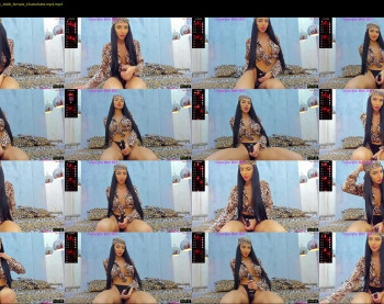 britney_charm — 3 minute Chaturbate female cam show recording, 720p, May 25, 2024