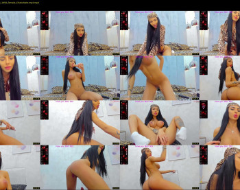 britney_charm — 40 minute Chaturbate female cam show recording, 720p, May 25, 2024