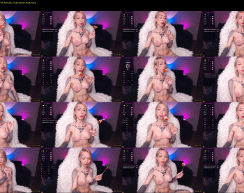 bunnykelly — 10 minute Chaturbate female cam show recording, 720p, May 25, 2024