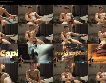 capizzi_ — 124 minute Chaturbate male cam show recording, 480p, May 25, 2024