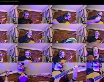 cheeseburgerjesus — 32 minute Chaturbate couple cam show recording, 720p, May 26, 2024