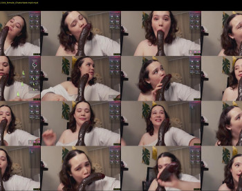 chery_lady22 — 4 minute Chaturbate female cam show recording, 720p, May 25, 2024
