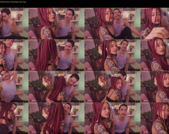 cooper_reds — 4 minute Chaturbate female cam show recording, 720p, May 25, 2024