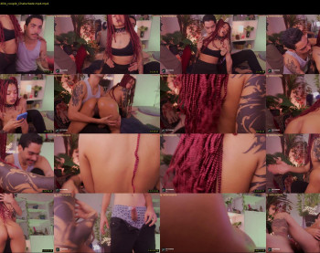 cooper_reds — 123 minute Chaturbate female cam show recording, 720p, May 25, 2024