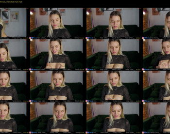 corni__ — 13 minute Chaturbate female cam show recording, 720p, May 26, 2024