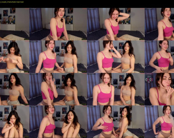 daisypro — 21 minute Chaturbate couple cam show recording, 720p, May 25, 2024