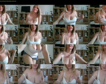 danahotmilf — 94 minute Chaturbate female cam show recording, 720p, May 25, 2024