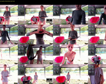 danamily — 98 minute Chaturbate female cam show recording, 720p, May 25, 2024