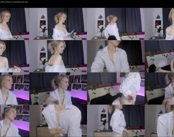 darleneferran — 14 minute Chaturbate female cam show recording, 720p, May 26, 2024