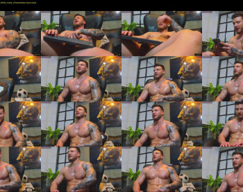 davidd_blake — 98 minute Chaturbate male cam show recording, 720p, May 25, 2024