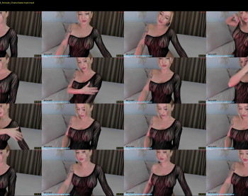 dee_nise — 3 minute Chaturbate female cam show recording, 720p, May 25, 2024
