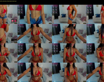 deisy_madrid — 49 minute Chaturbate female cam show recording, 720p, May 26, 2024