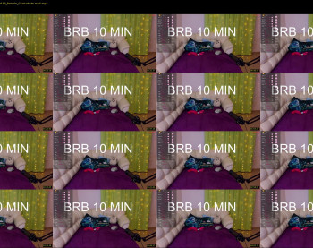demmi_foxy — 5 minute Chaturbate couple cam show recording, 720p, May 26, 2024