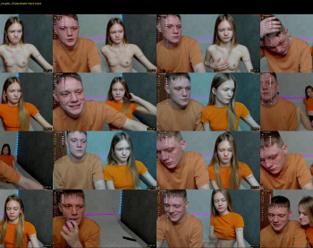 do_dick — 50 minute Chaturbate couple cam show recording, 720p, May 25, 2024