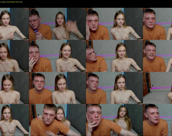 do_dick — 19 minute Chaturbate couple cam show recording, 720p, May 25, 2024