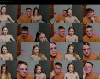 do_dick — 18 minute Chaturbate couple cam show recording, 720p, May 26, 2024