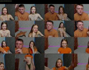 do_dick — 70 minute Chaturbate couple cam show recording, 720p, May 26, 2024