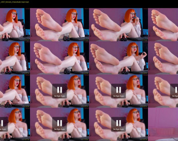 dorothygilbert — 87 minute Chaturbate female cam show recording, 720p, May 25, 2024