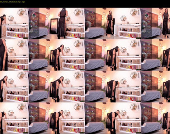 ella_pridee — 4 minute Chaturbate female cam show recording, 720p, May 25, 2024