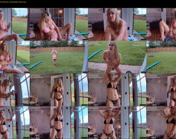 ells_palace — 120 minute Chaturbate female cam show recording, 720p, May 25, 2024