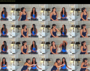 emmy_jacksson — 7 minute Chaturbate female cam show recording, 720p, May 26, 2024