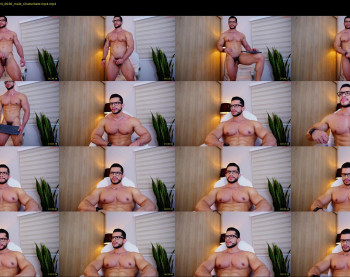 erick_thompson — 45 minute Chaturbate male cam show recording, 720p, May 26, 2024