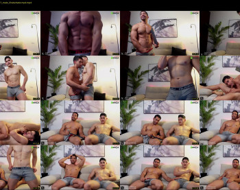 eroswolfs — 54 minute Chaturbate male cam show recording, 720p, May 25, 2024