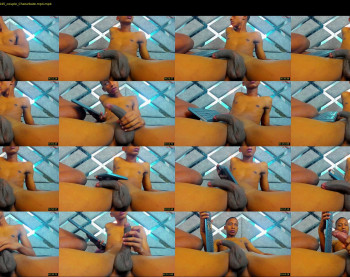 evaxemma — 4 minute Chaturbate couple cam show recording, 720p, May 26, 2024