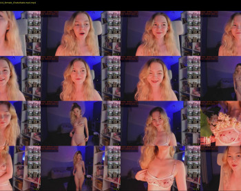 fairy_casey — 41 minute Chaturbate female cam show recording, 720p, May 25, 2024