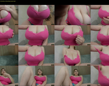 farradayy — 18 minute Chaturbate female cam show recording, 720p, May 25, 2024