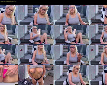 fitcougarcb — 55 minute Chaturbate female cam show recording, 720p, May 25, 2024