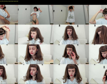 flowerofsin2001 — 20 minute Chaturbate female cam show recording, 720p, May 25, 2024