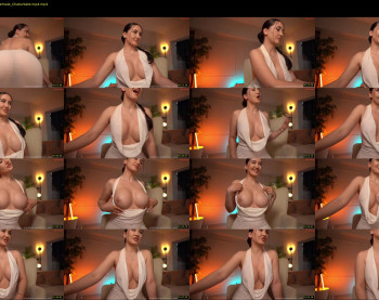 freya_ — 3 minute Chaturbate female cam show recording, 720p, May 25, 2024