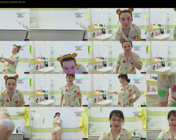 frogessjay — 25 minute Chaturbate female cam show recording, 720p, May 26, 2024