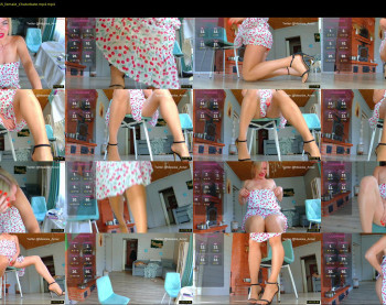 gentle_an — 121 minute Chaturbate female cam show recording, 720p, May 25, 2024