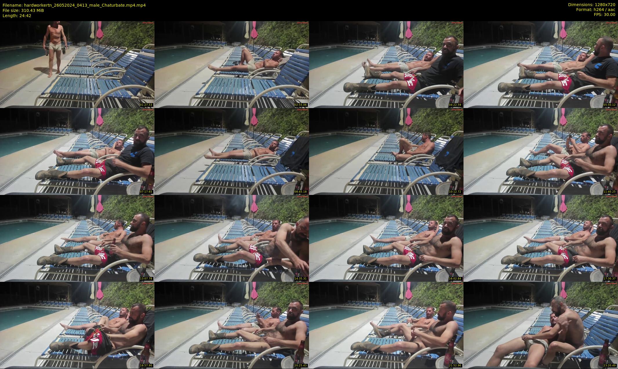 hardworkertn — 25 minute Chaturbate male cam show recording, 720p, May 26, 2024