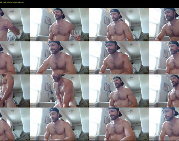 hbdude27 — 6 minute Chaturbate male cam show recording, 720p, May 26, 2024