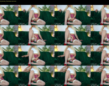 hetty_satar — 3 minute Chaturbate female cam show recording, 720p, May 25, 2024