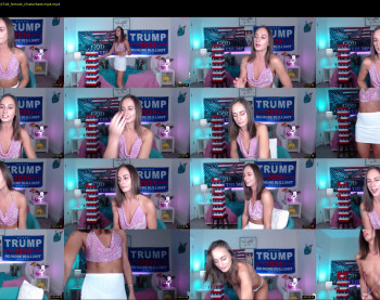 holihurricane — 121 minute Chaturbate female cam show recording, 720p, May 25, 2024