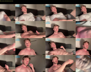 hot8pack01 — 48 minute Chaturbate male cam show recording, 720p, May 25, 2024