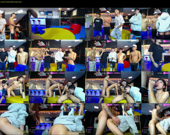 howents — 74 minute Chaturbate male cam show recording, 720p, May 26, 2024