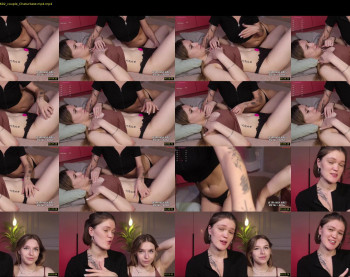 huntertiana — 3 minute Chaturbate female cam show recording, 720p, May 25, 2024