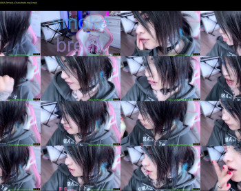 i_died_again — 53 minute Chaturbate female cam show recording, 720p, May 25, 2024