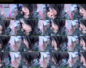 i_died_again — 4 minute Chaturbate female cam show recording, 720p, May 25, 2024