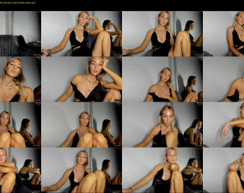 iam_blake — 71 minute Chaturbate female cam show recording, 720p, May 25, 2024