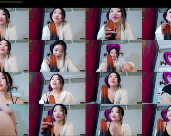 ichiben — 18 minute Chaturbate female cam show recording, 720p, May 25, 2024